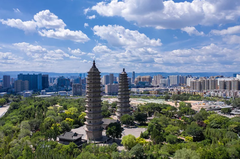 探寻山西,历史与现代交融的山西之旅