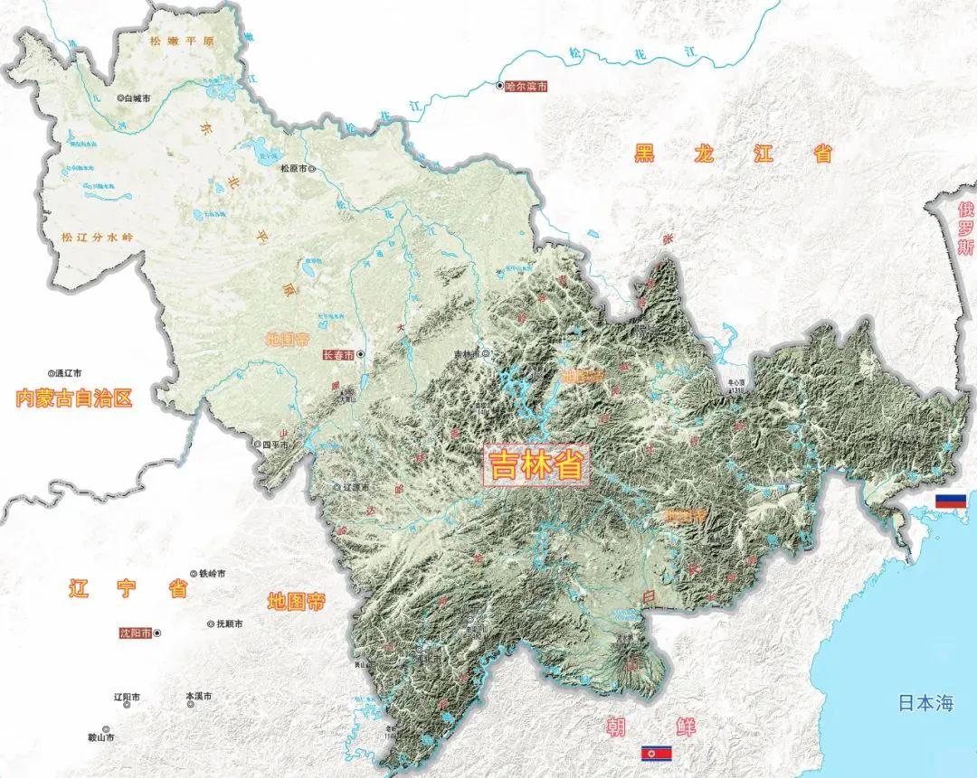 吉林——东北明珠的蜕变与崭新面貌