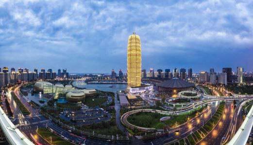 中原古韵，现代腾飞——河南，历史与现代的交融之地