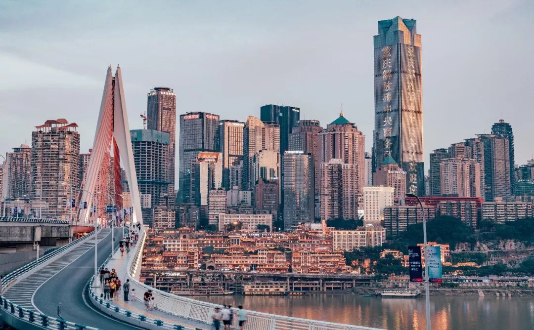 重庆老街，穿梭在山城的历史画卷