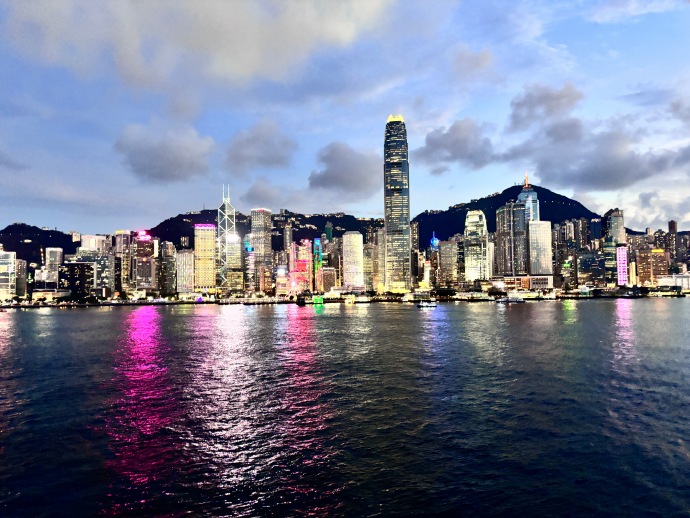 香港之行，深度了解与感悟之旅