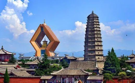 陕西古韵风情之旅🏮