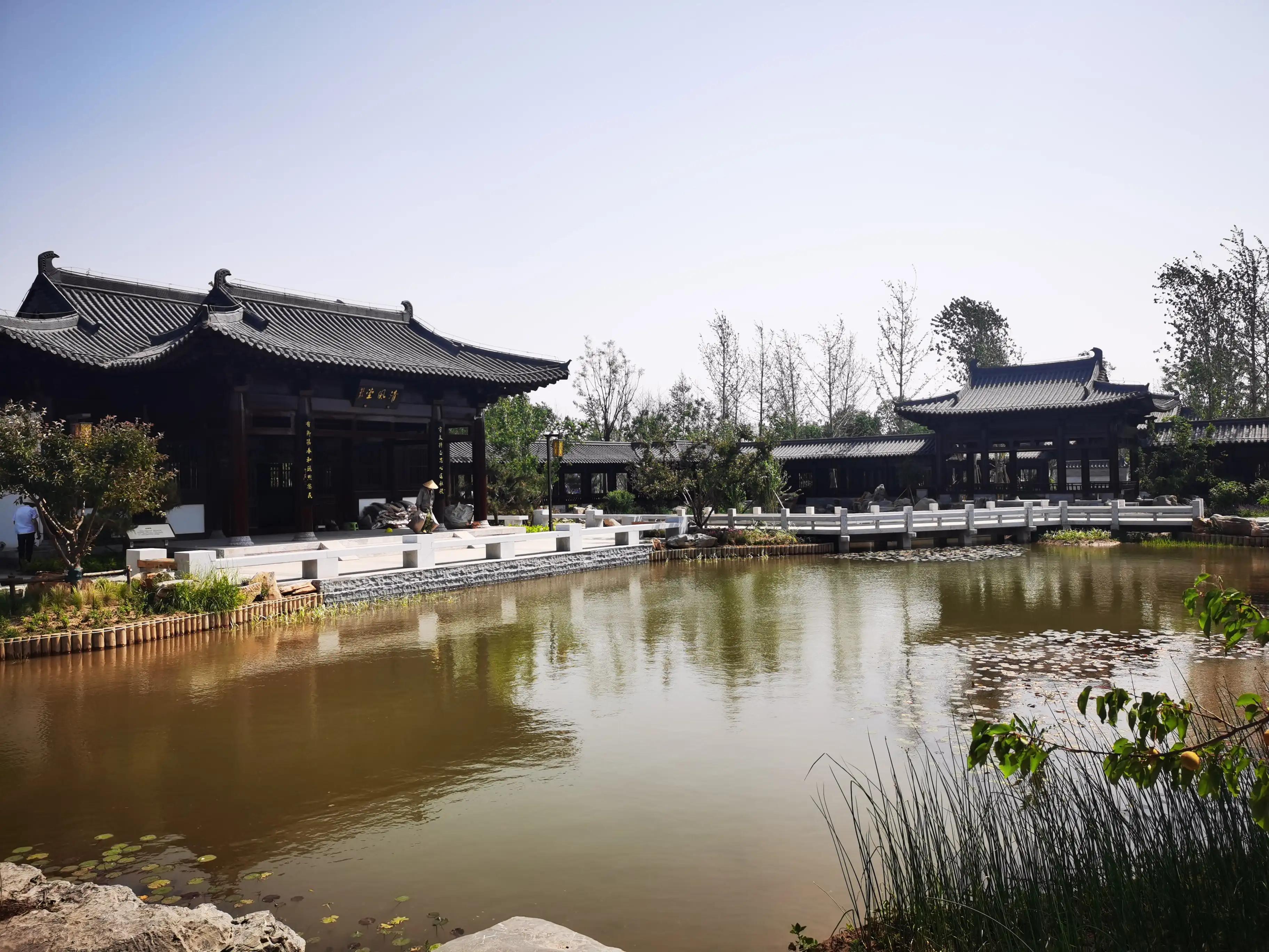 沧州,历史与现代交织的古城风采