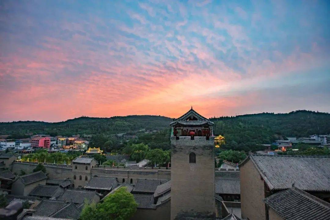 晋城，历史与现代交相辉映的魅力之都