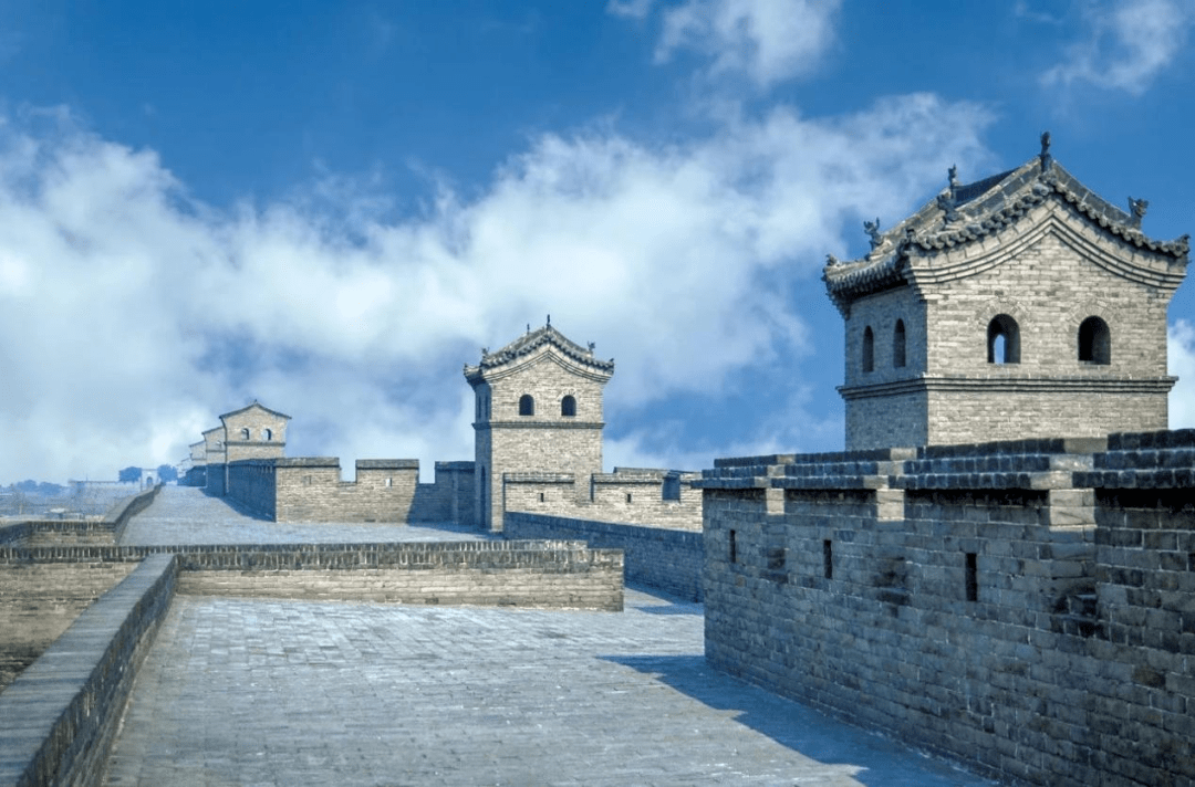 晋中，古老活力之地，历史与现代的交融