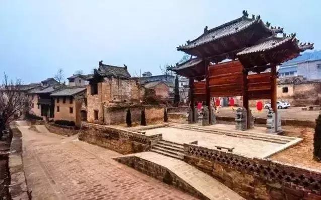 太行泽州韵古风