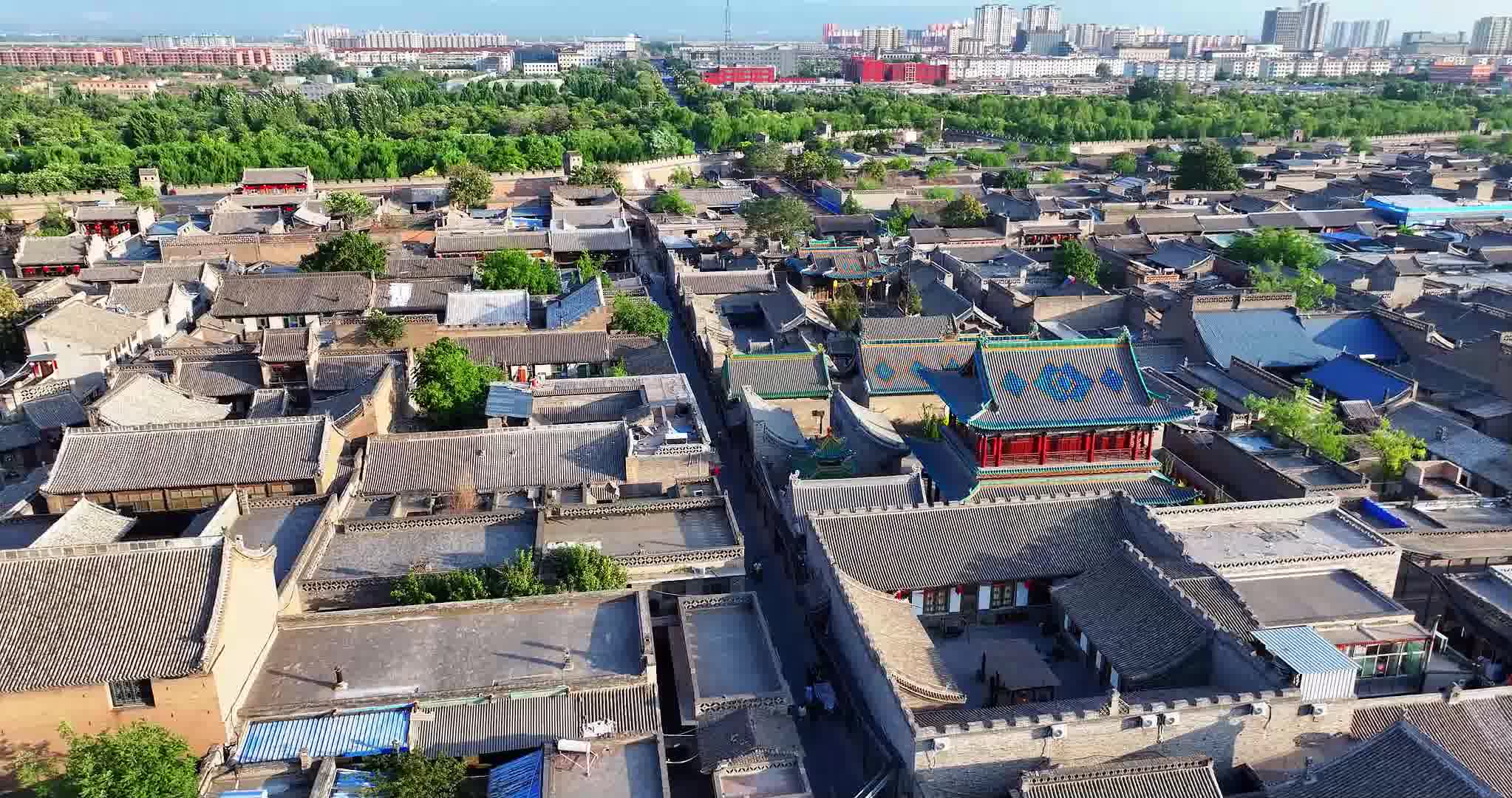 晋中古韵新姿,魅力无限之旅