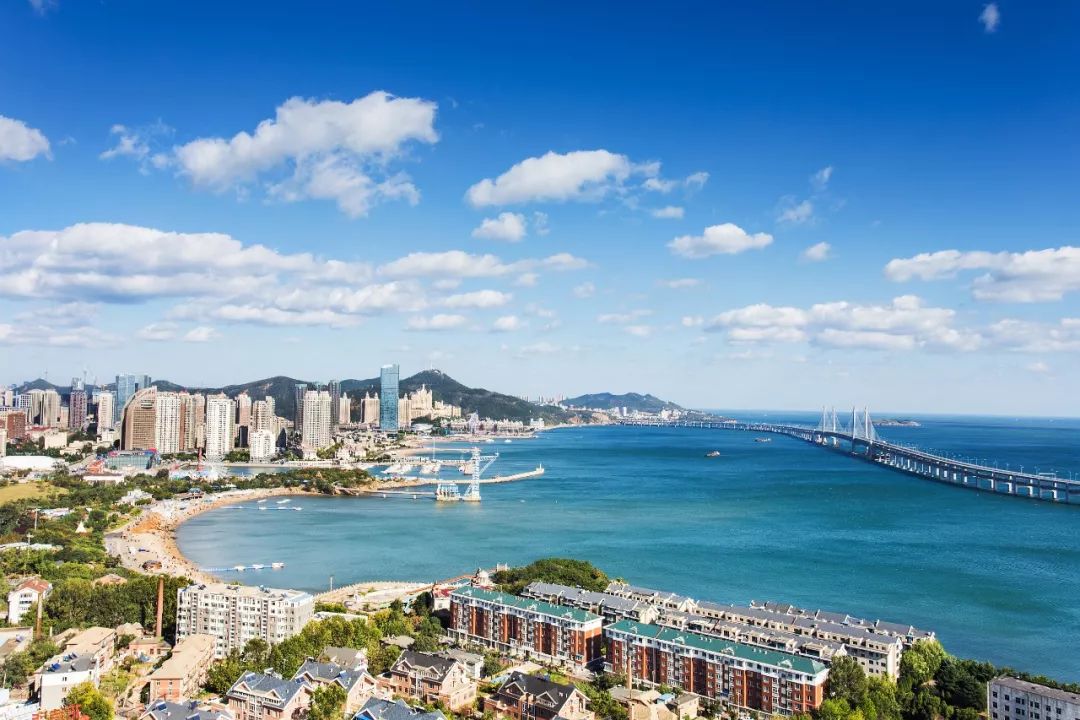 大连,自然美景的探索之旅