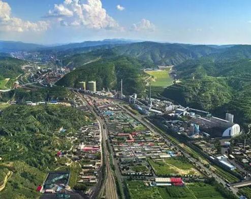 吕梁，自然浪漫之旅