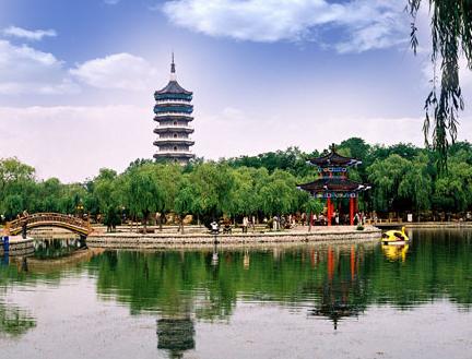 营口，海滨之城的魅力风采