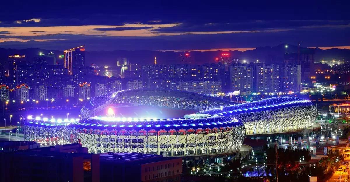 赤峰秋色之旅🌄🍁